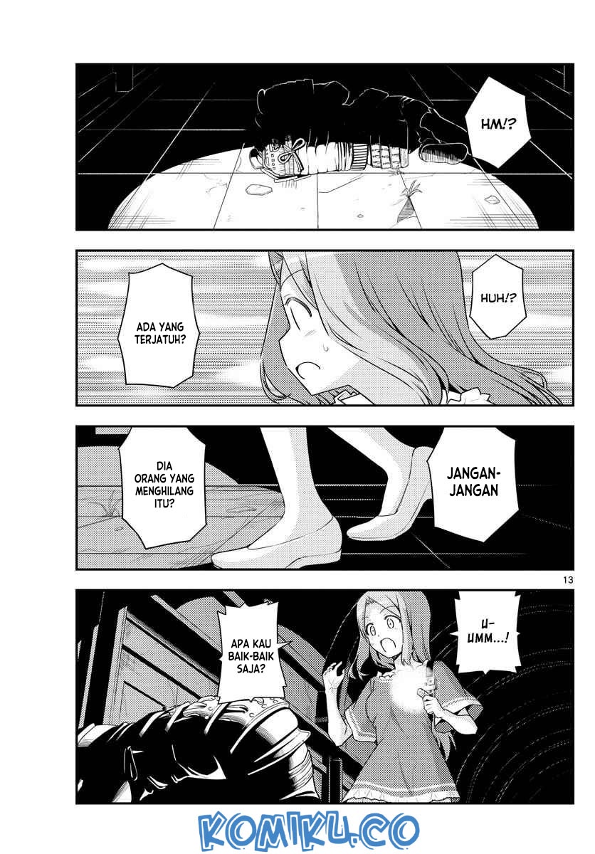Baca Fly Me To The Moon (Tonikaku Kawaii II) - Chapter 126 halaman 15