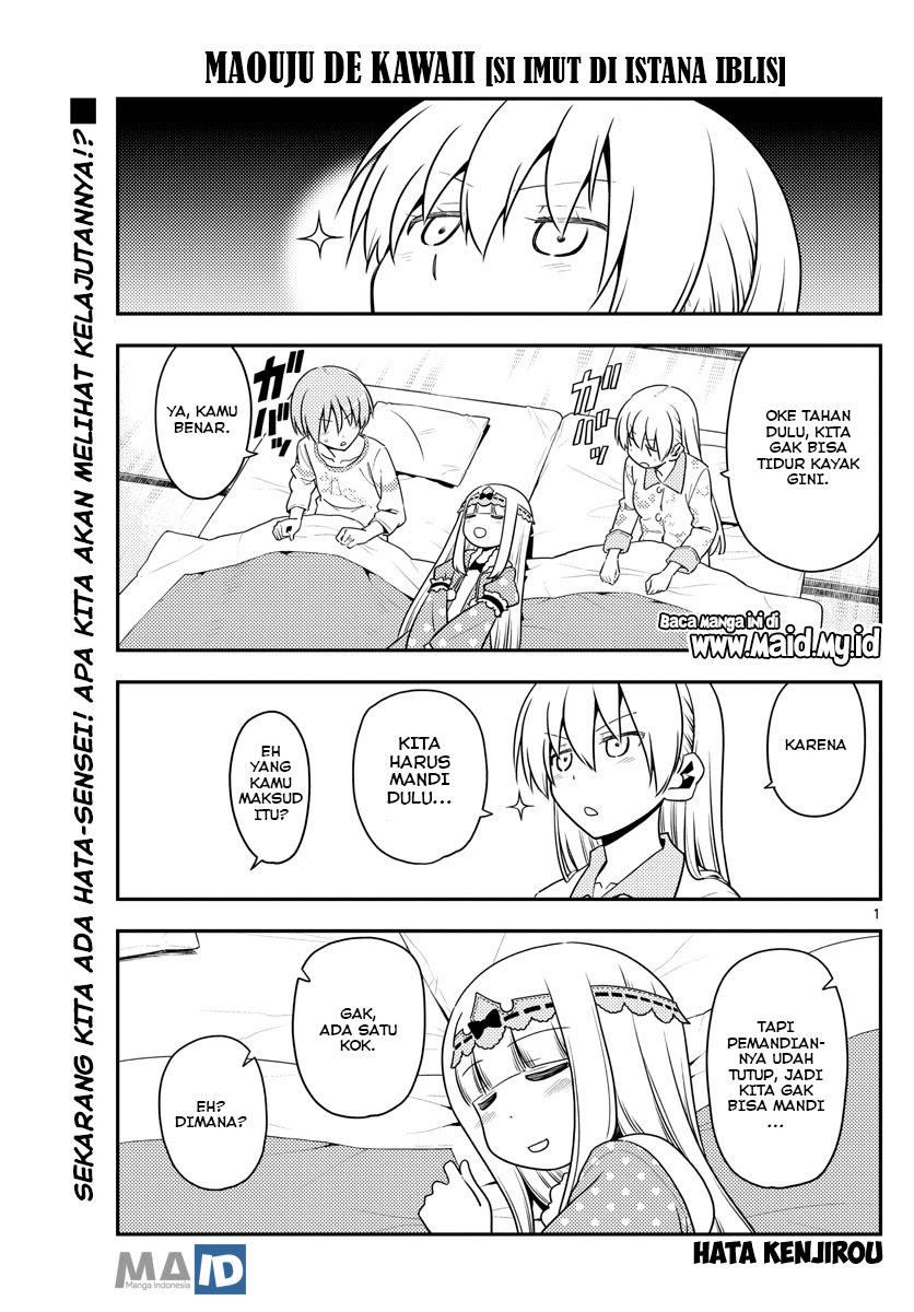 Baca Fly Me To The Moon (Tonikaku Kawaii II) - Chapter 127.5 halaman 4