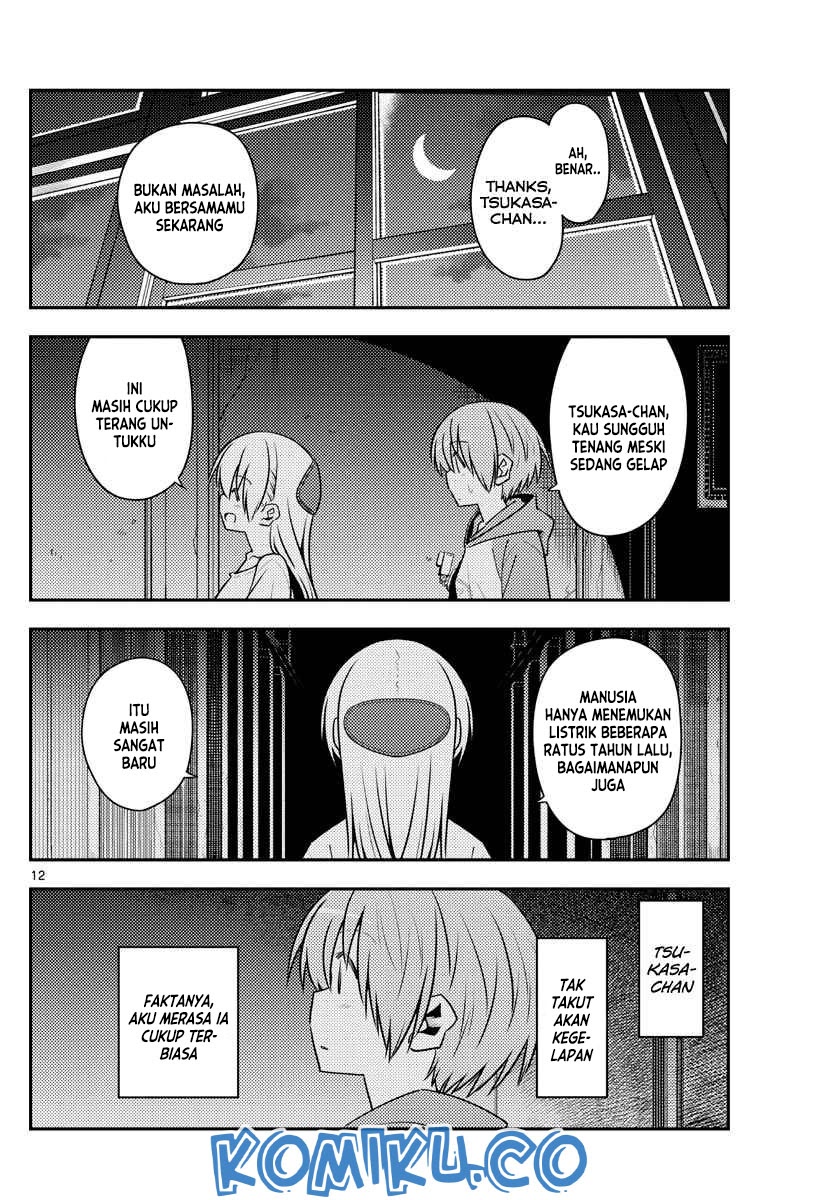 Baca Fly Me To The Moon (Tonikaku Kawaii II) - Chapter 127 halaman 13