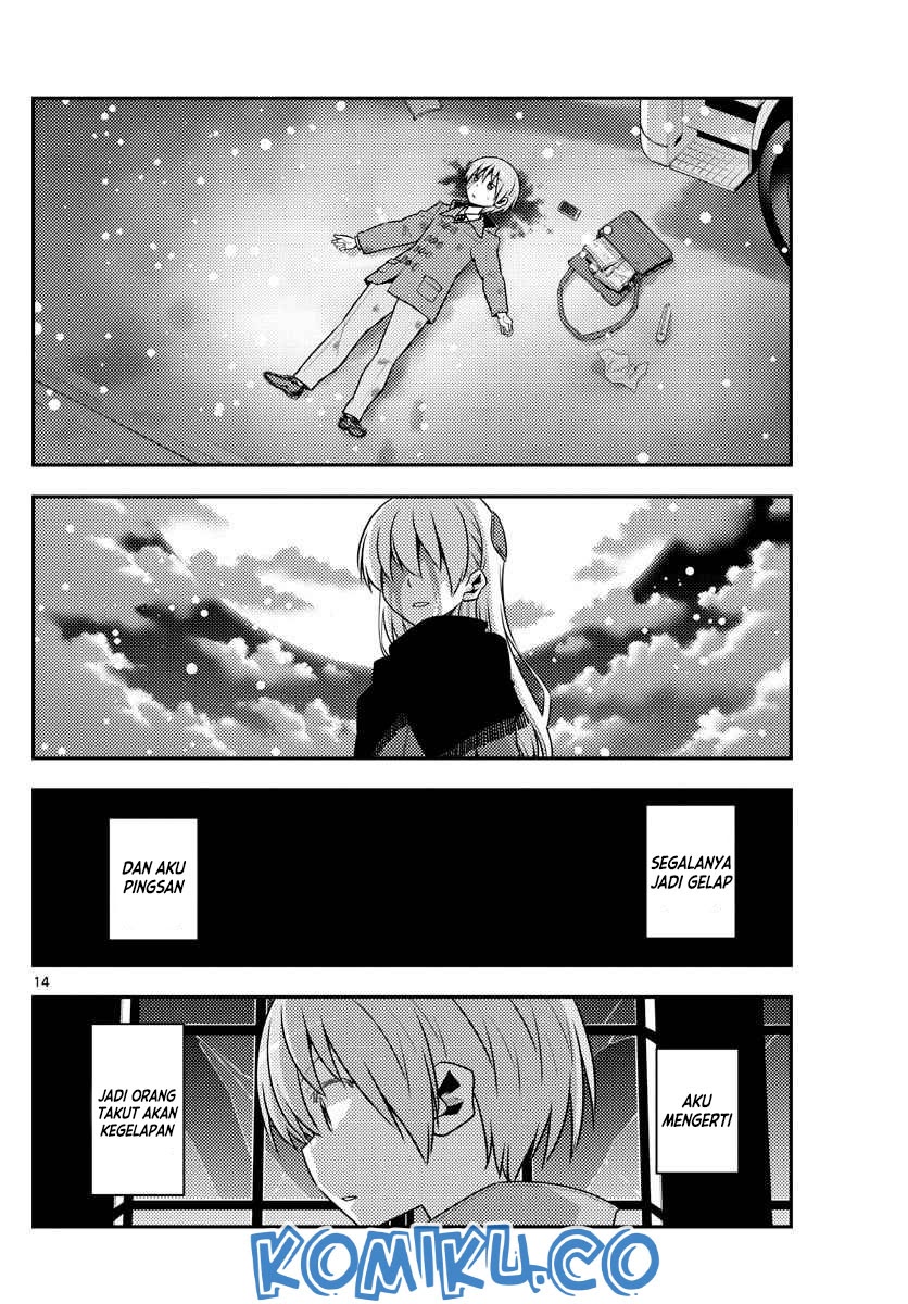 Baca Fly Me To The Moon (Tonikaku Kawaii II) - Chapter 127 halaman 15