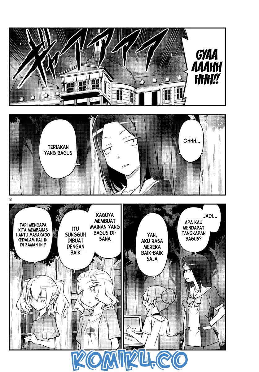Baca Fly Me To The Moon (Tonikaku Kawaii II) - Chapter 127 halaman 9