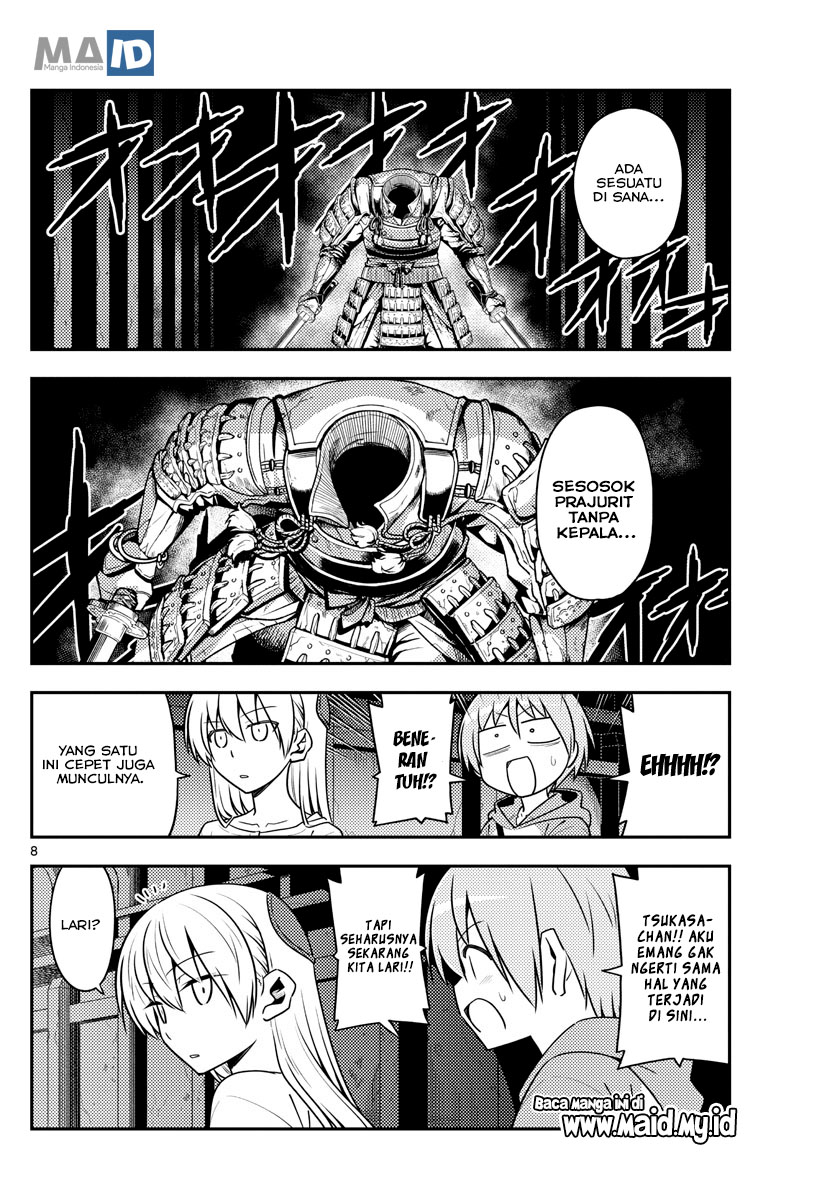 Baca Fly Me To The Moon (Tonikaku Kawaii II) - Chapter 128 halaman 11