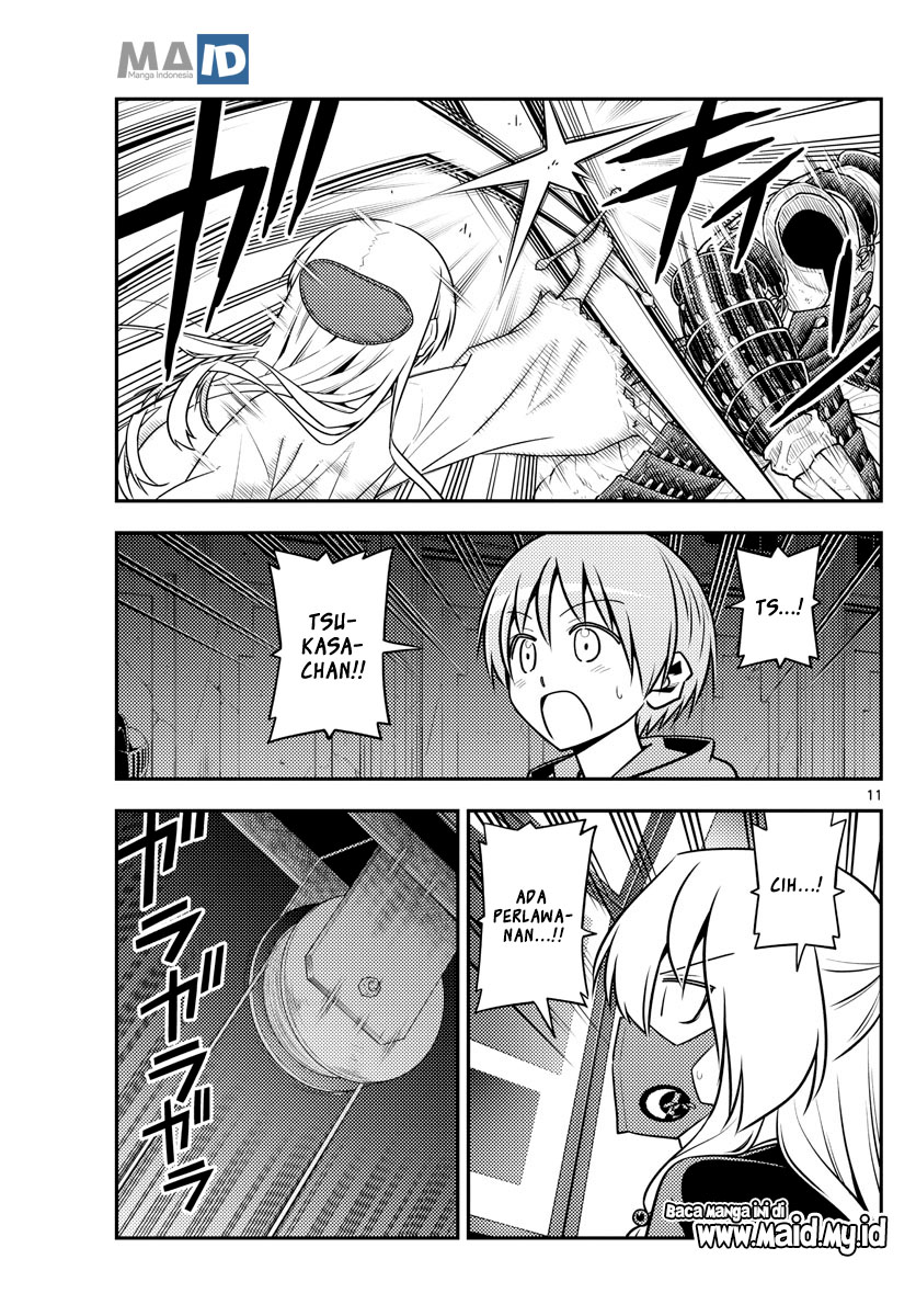Baca Fly Me To The Moon (Tonikaku Kawaii II) - Chapter 128 halaman 13