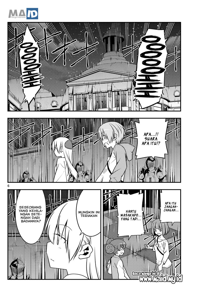 Baca Fly Me To The Moon (Tonikaku Kawaii II) - Chapter 128 halaman 9