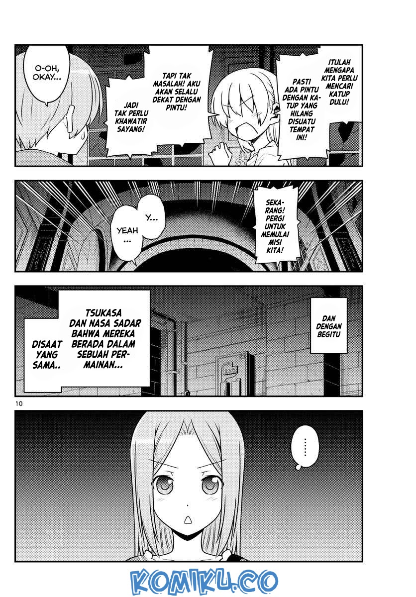 Baca Fly Me To The Moon (Tonikaku Kawaii II) - Chapter 129 halaman 11