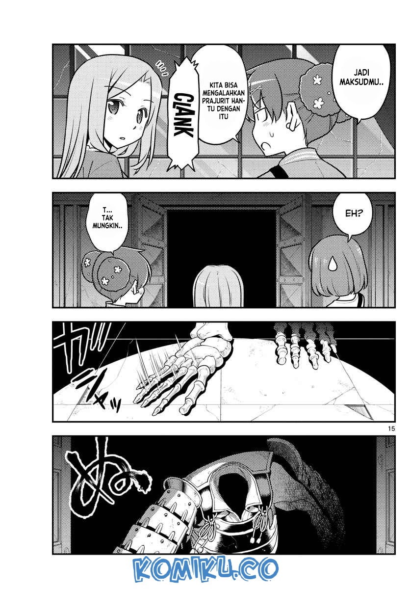 Baca Fly Me To The Moon (Tonikaku Kawaii II) - Chapter 129 halaman 16
