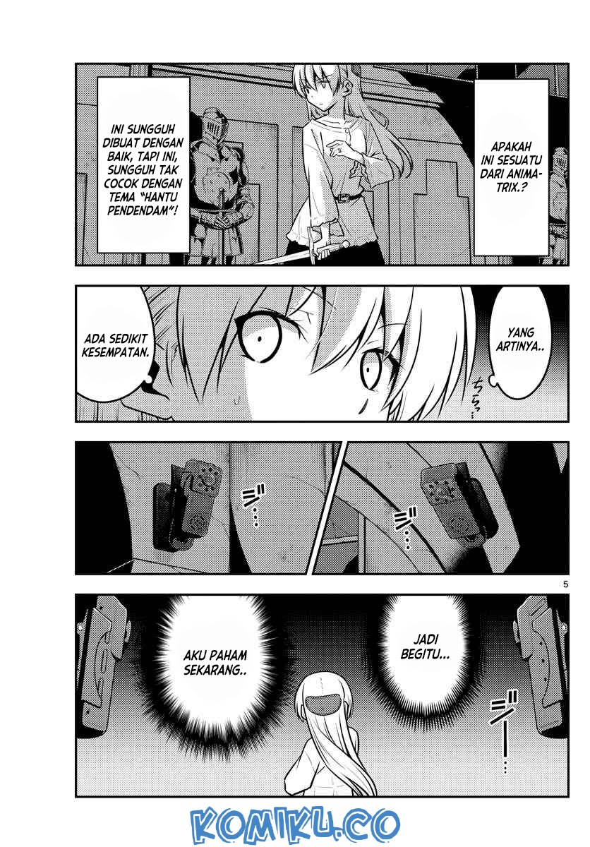 Baca Fly Me To The Moon (Tonikaku Kawaii II) - Chapter 129 halaman 6