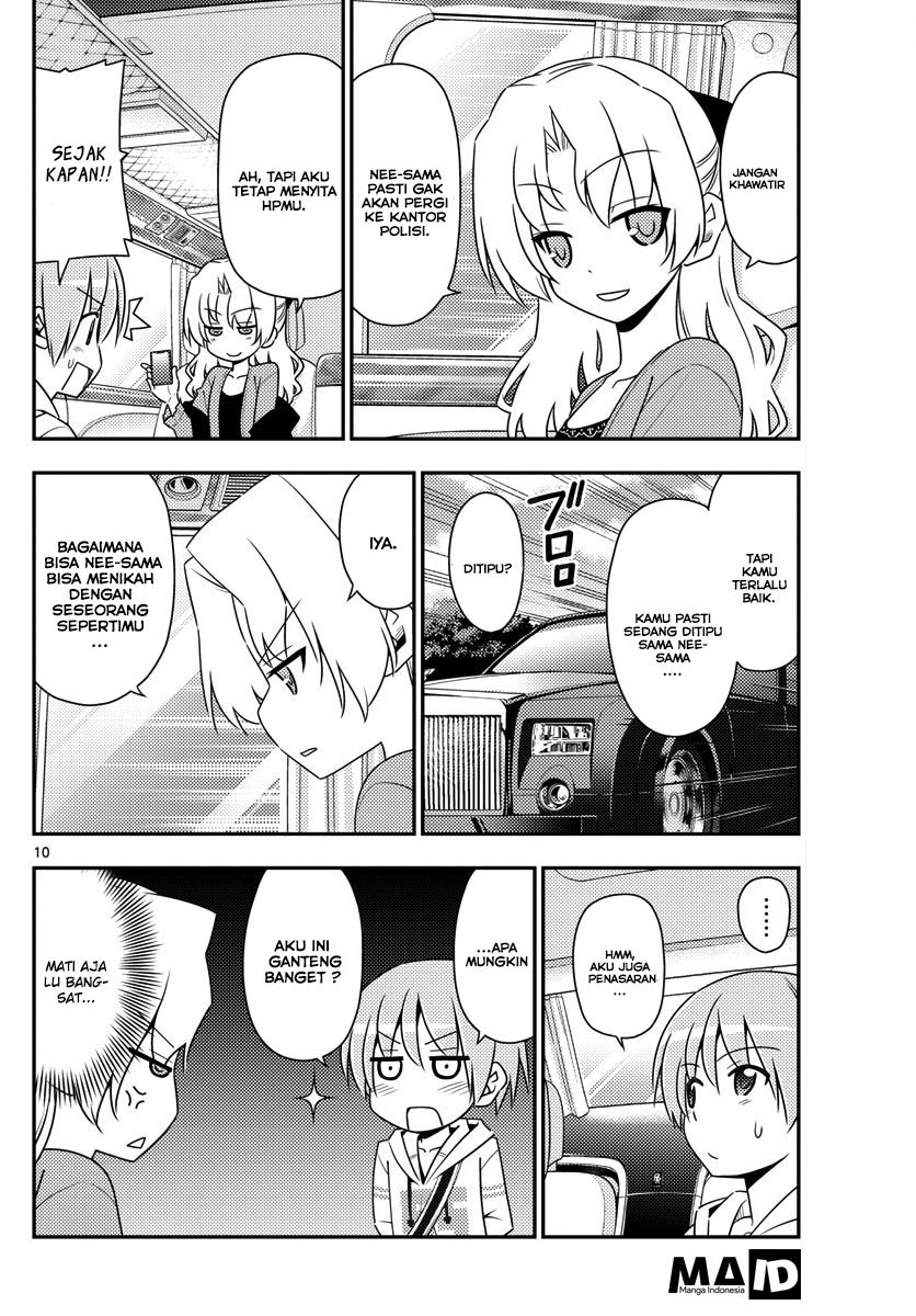 Baca Fly Me To The Moon (Tonikaku Kawaii II) - Chapter 13 halaman 12