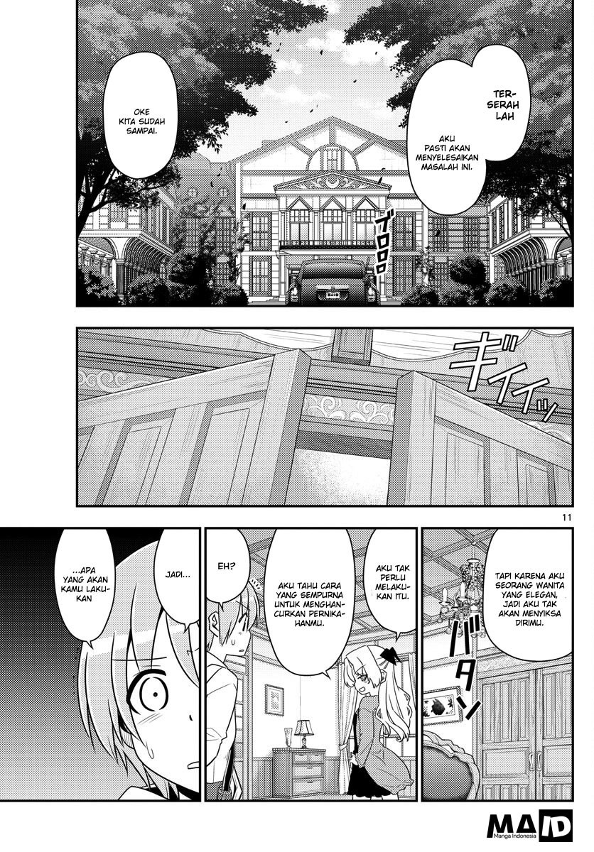 Baca Fly Me To The Moon (Tonikaku Kawaii II) - Chapter 13 halaman 13