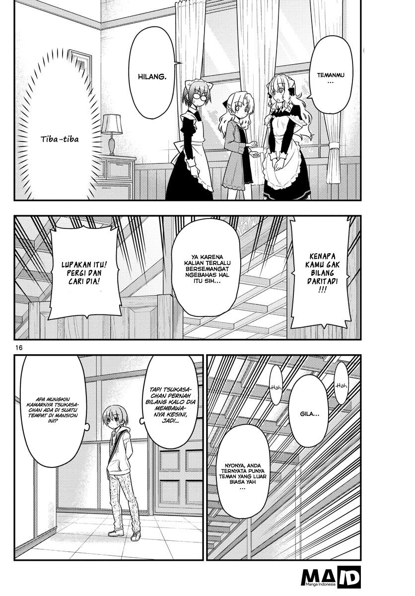 Baca Fly Me To The Moon (Tonikaku Kawaii II) - Chapter 13 halaman 18