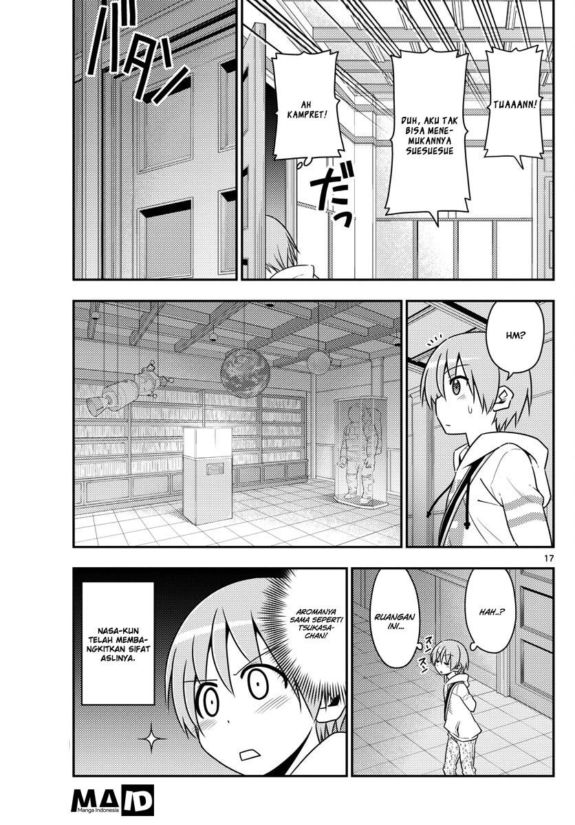Baca Fly Me To The Moon (Tonikaku Kawaii II) - Chapter 13 halaman 19