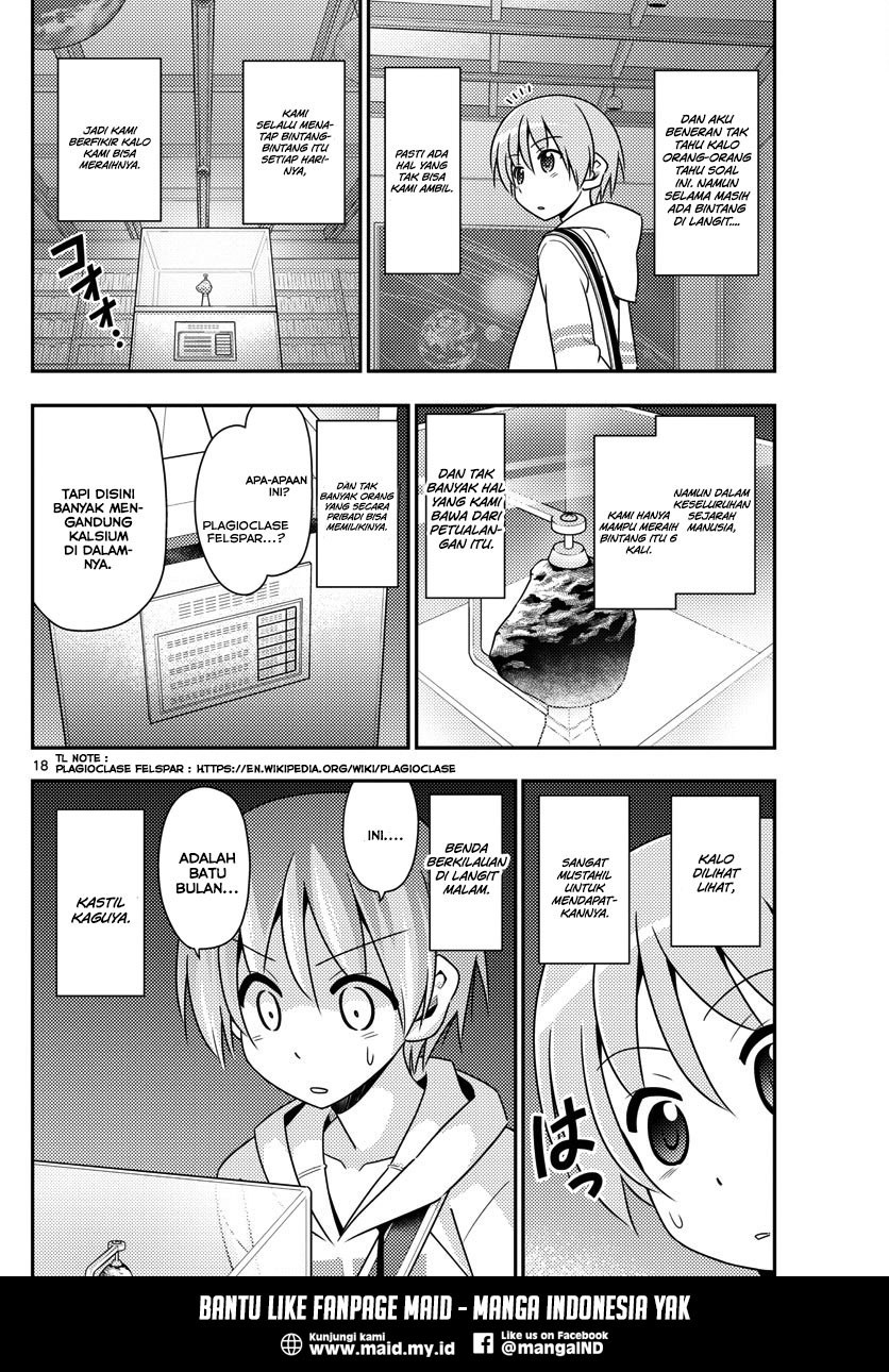 Baca Fly Me To The Moon (Tonikaku Kawaii II) - Chapter 13 halaman 20