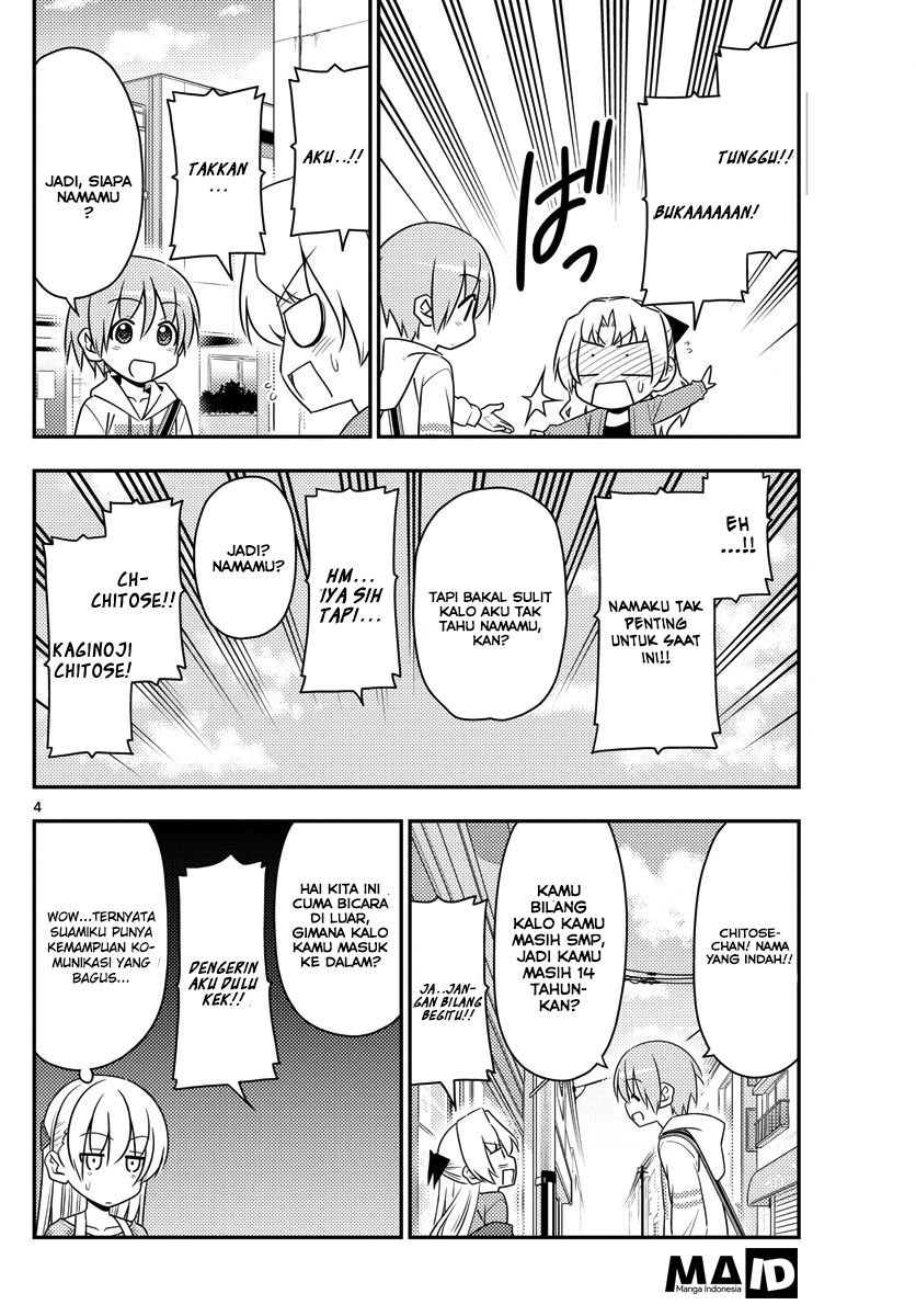 Baca Fly Me To The Moon (Tonikaku Kawaii II) - Chapter 13 halaman 6
