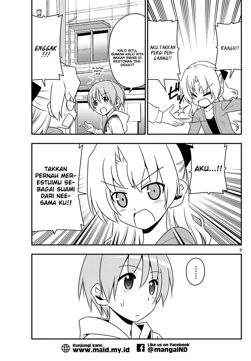 Baca Fly Me To The Moon (Tonikaku Kawaii II) - Chapter 13 halaman 7
