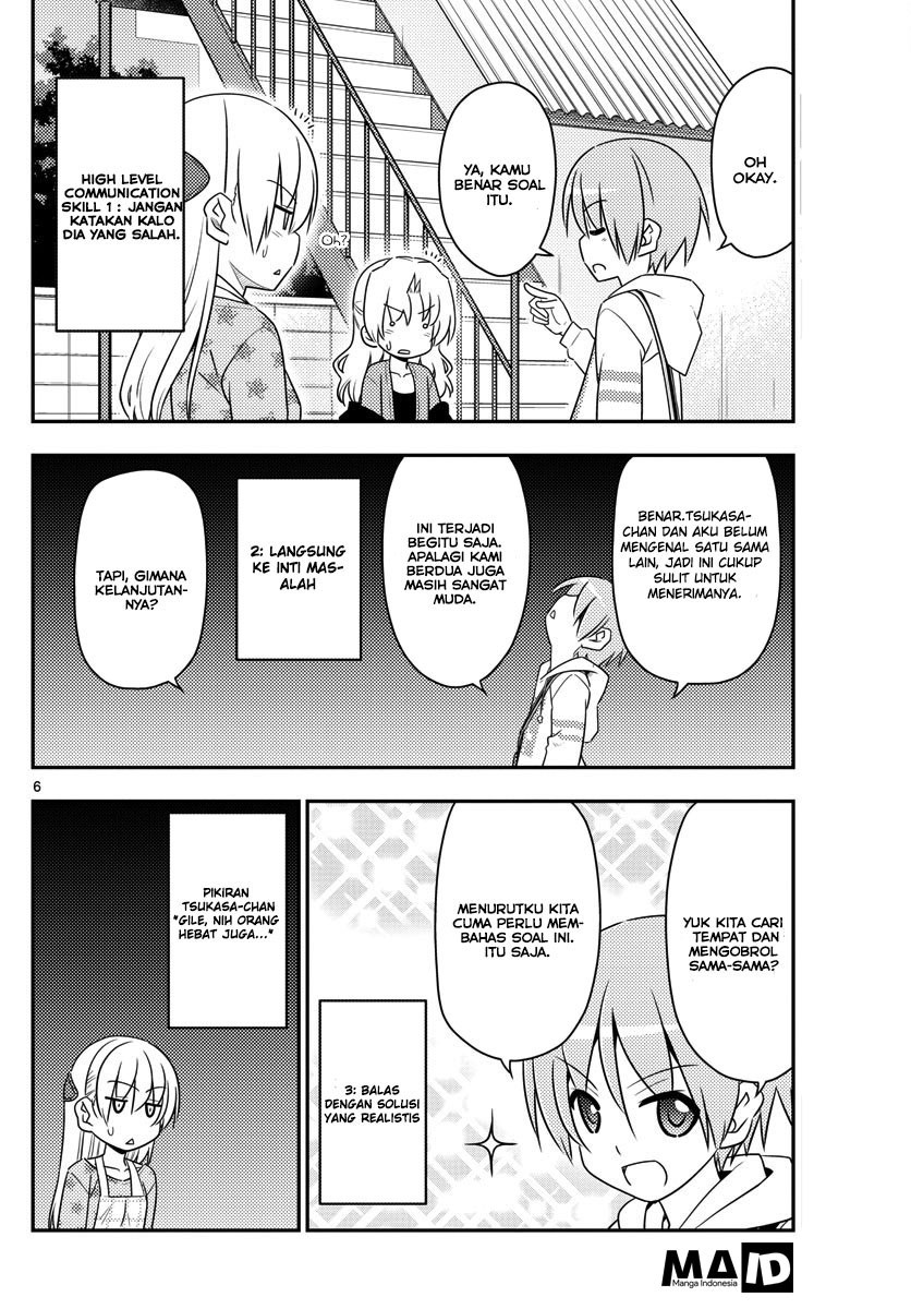 Baca Fly Me To The Moon (Tonikaku Kawaii II) - Chapter 13 halaman 8