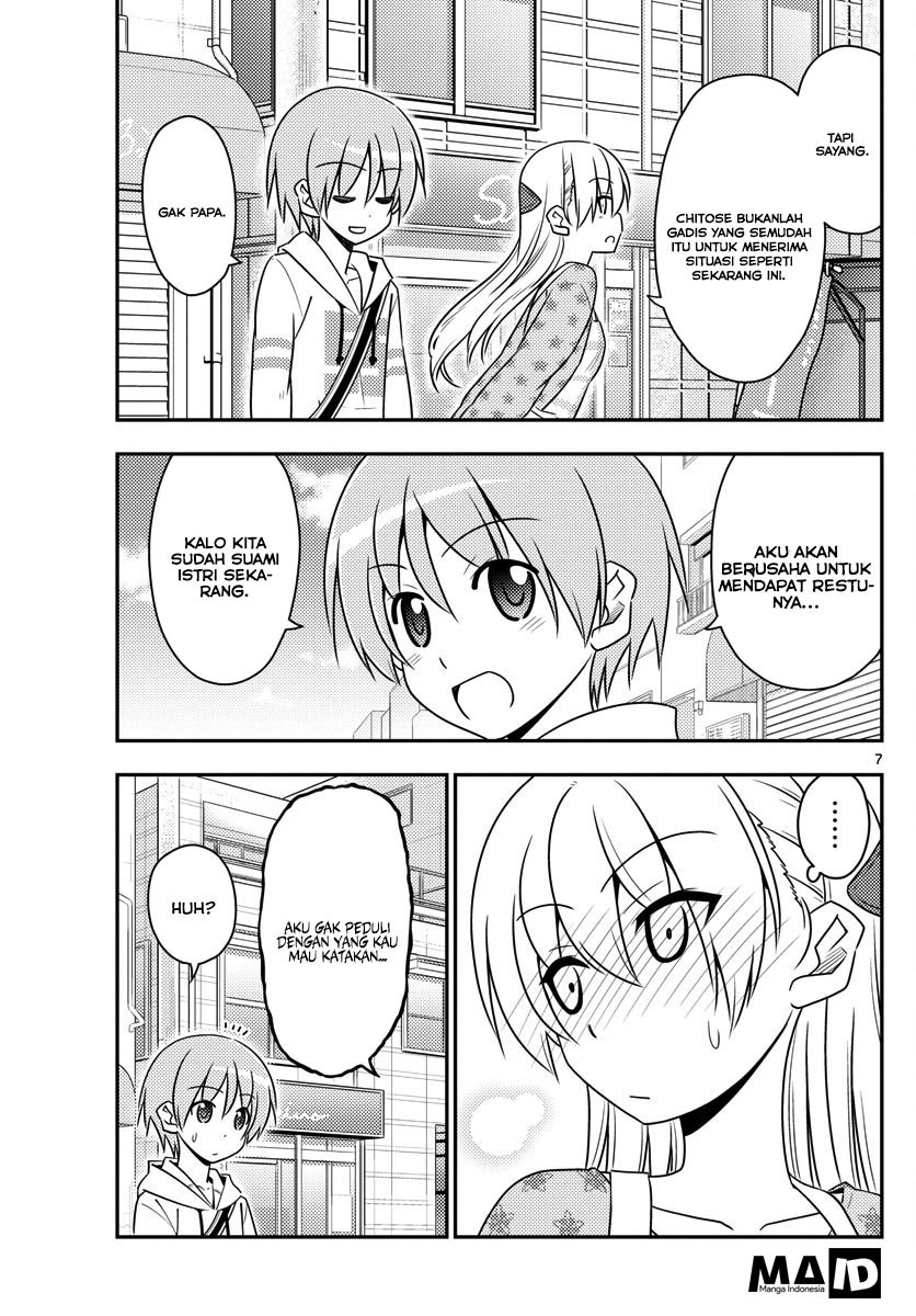 Baca Fly Me To The Moon (Tonikaku Kawaii II) - Chapter 13 halaman 9