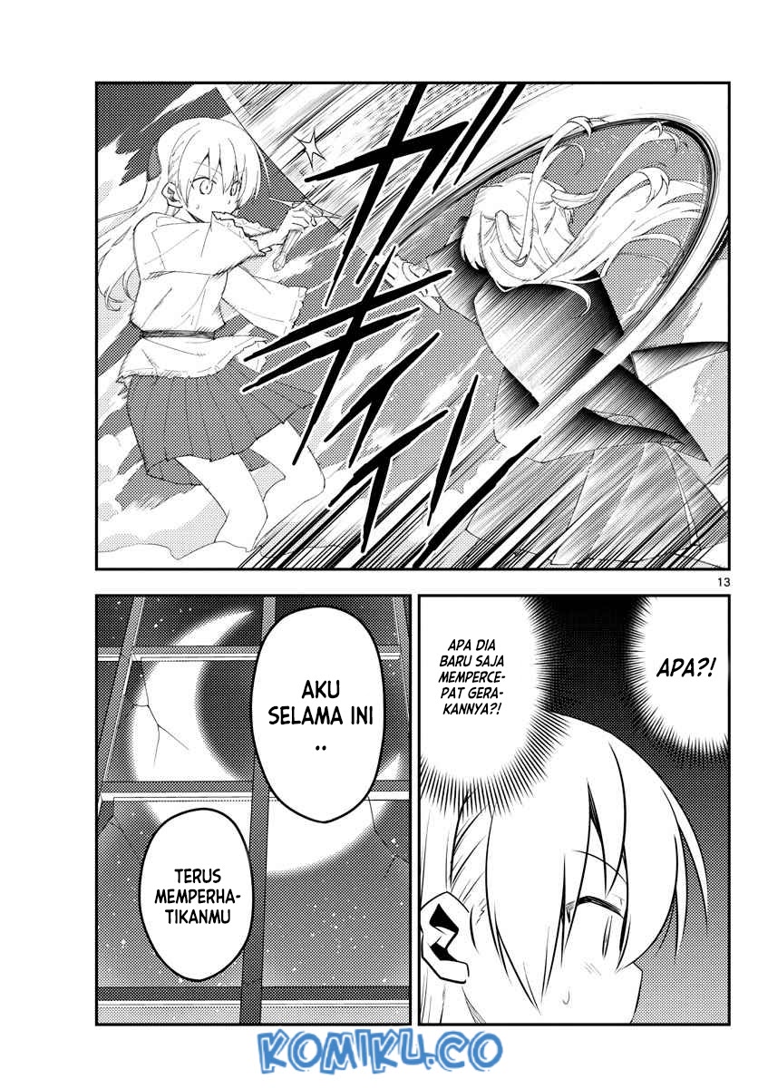 Baca Fly Me To The Moon (Tonikaku Kawaii II) - Chapter 130 halaman 13