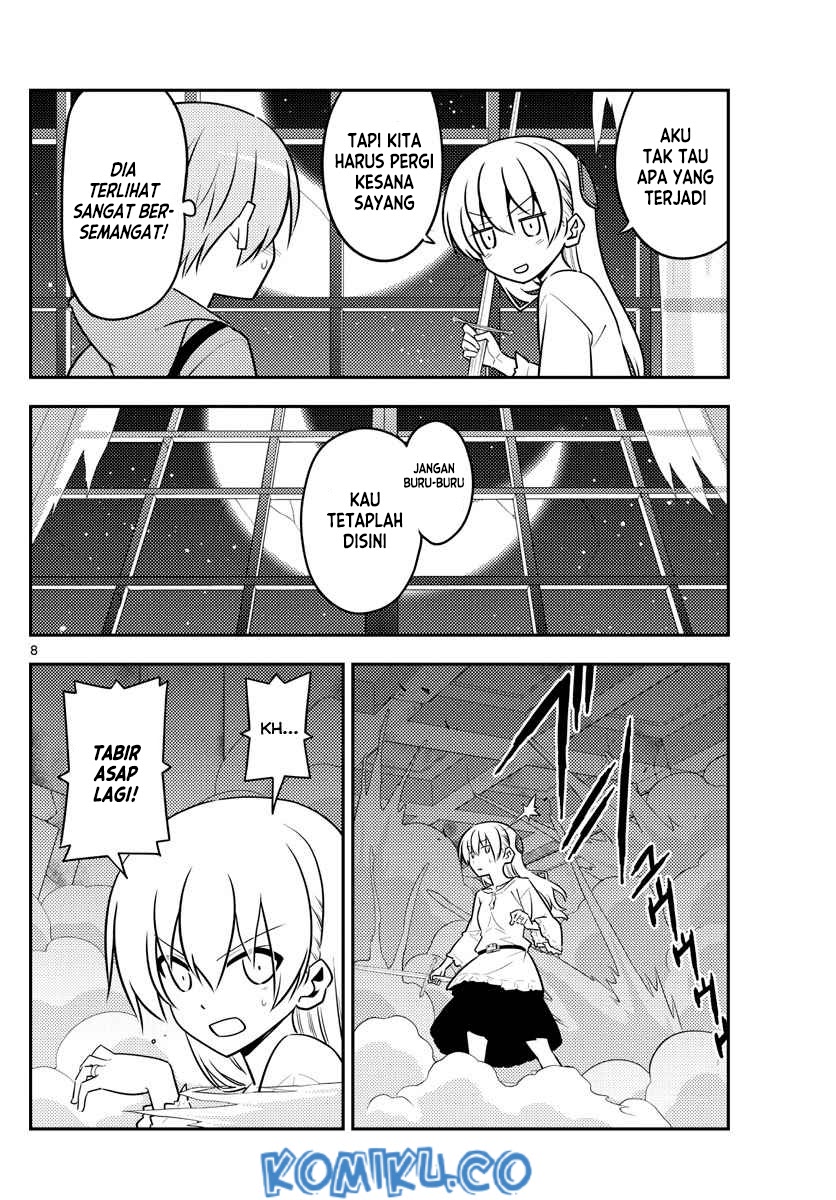 Baca Fly Me To The Moon (Tonikaku Kawaii II) - Chapter 130 halaman 8