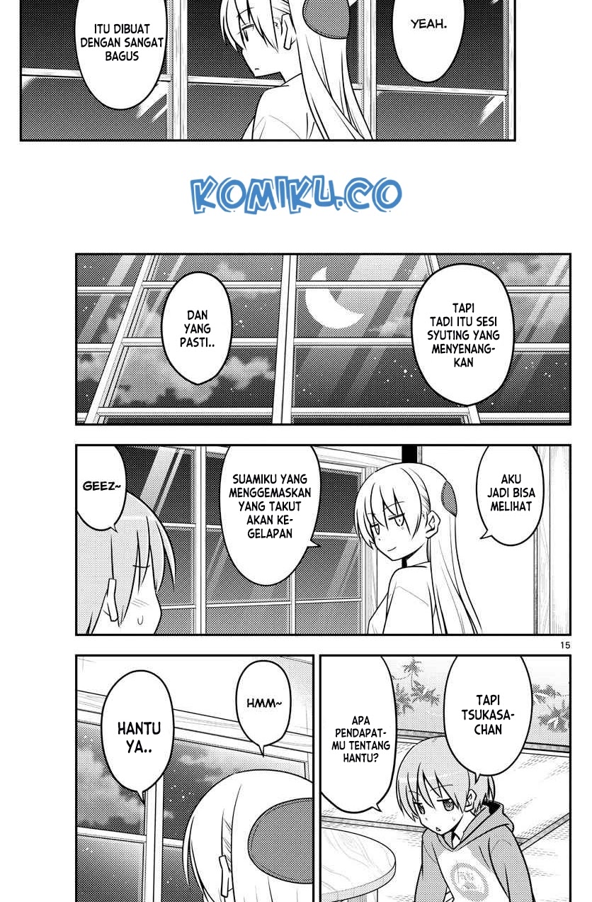 Baca Fly Me To The Moon (Tonikaku Kawaii II) - Chapter 131 halaman 15