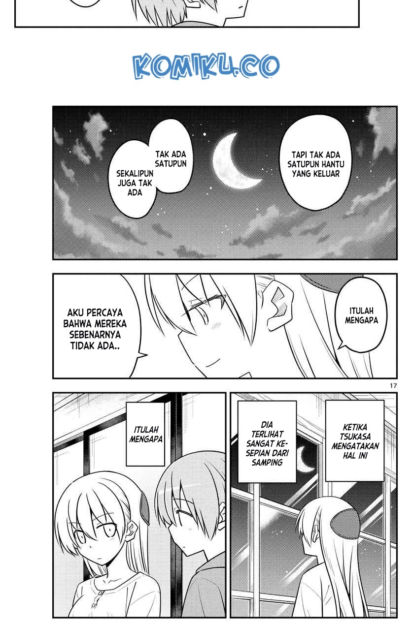 Baca Fly Me To The Moon (Tonikaku Kawaii II) - Chapter 131 halaman 17