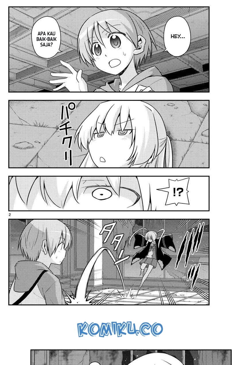 Baca Fly Me To The Moon (Tonikaku Kawaii II) - Chapter 131 halaman 3