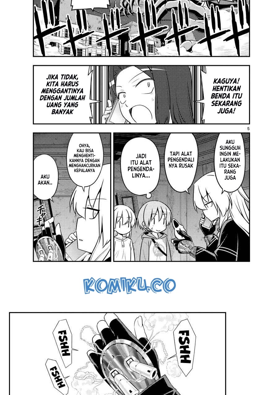 Baca Fly Me To The Moon (Tonikaku Kawaii II) - Chapter 131 halaman 6
