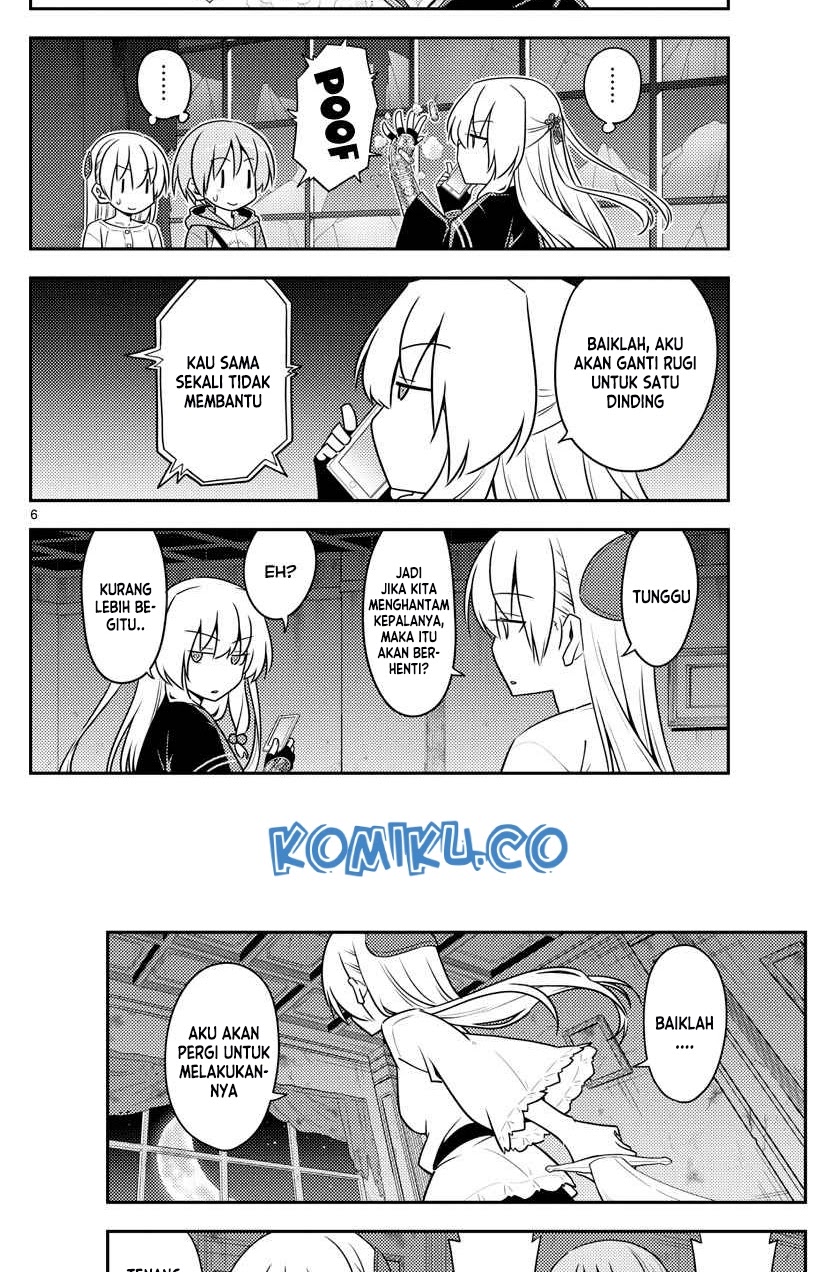 Baca Fly Me To The Moon (Tonikaku Kawaii II) - Chapter 131 halaman 7