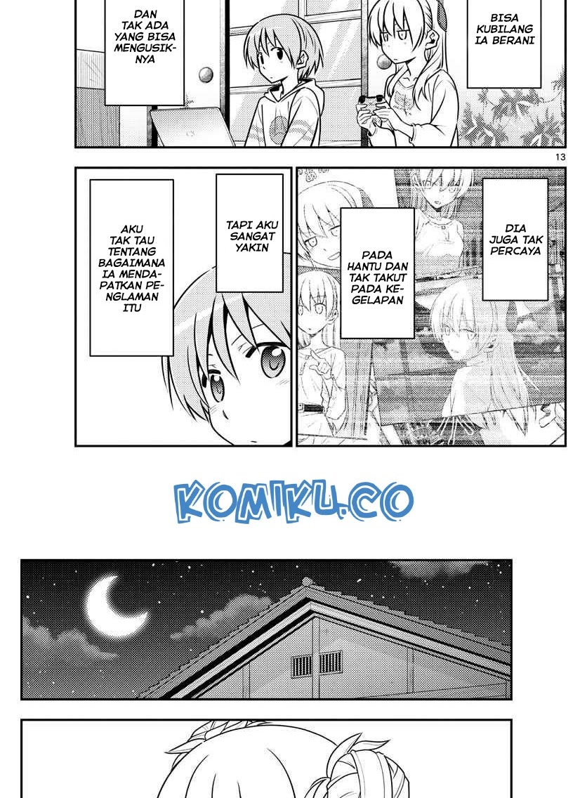 Baca Fly Me To The Moon (Tonikaku Kawaii II) - Chapter 132 halaman 14