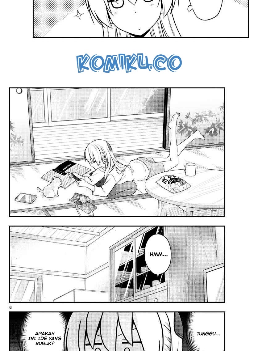 Baca Fly Me To The Moon (Tonikaku Kawaii II) - Chapter 132 halaman 6