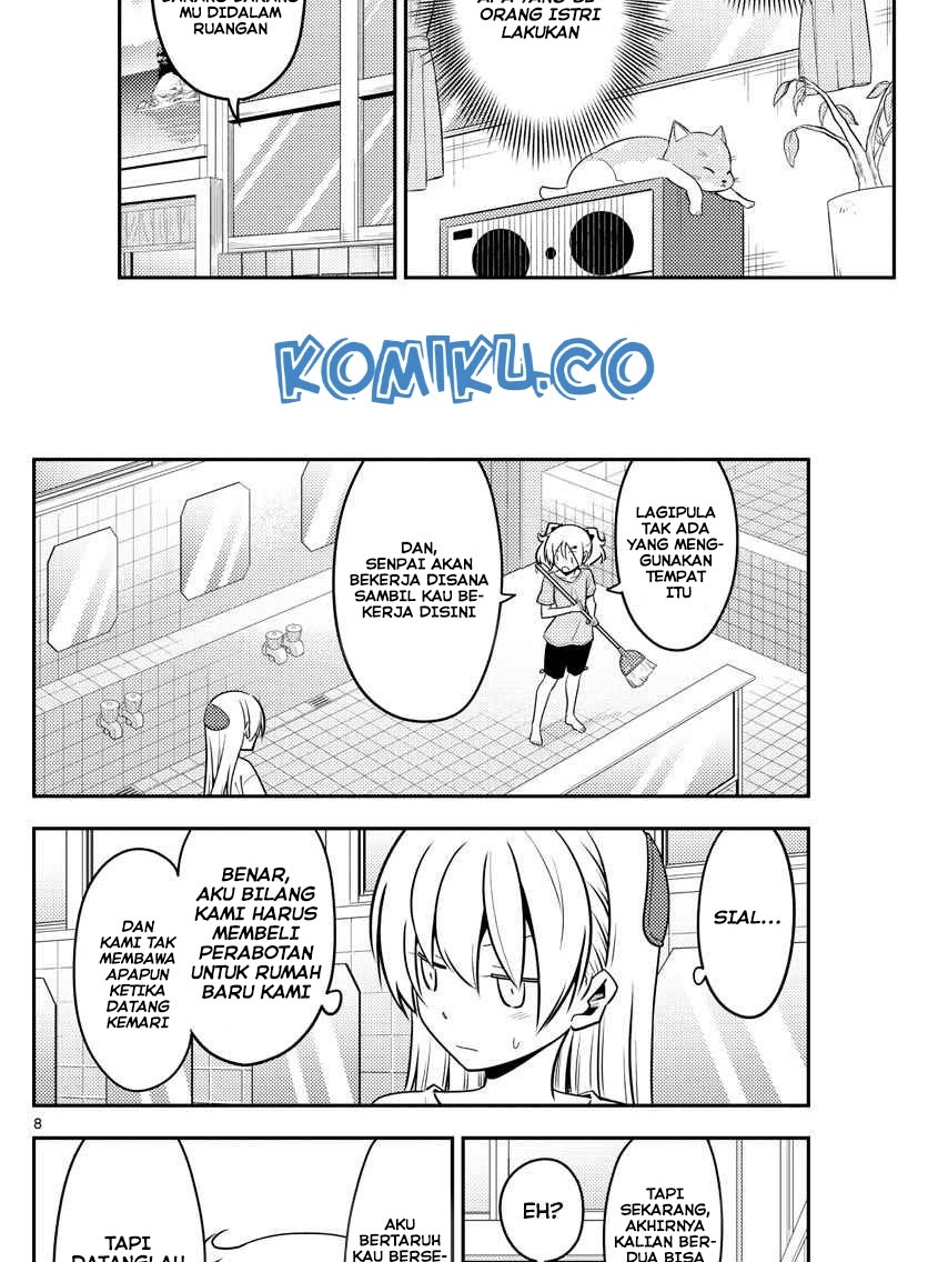 Baca Fly Me To The Moon (Tonikaku Kawaii II) - Chapter 132 halaman 8