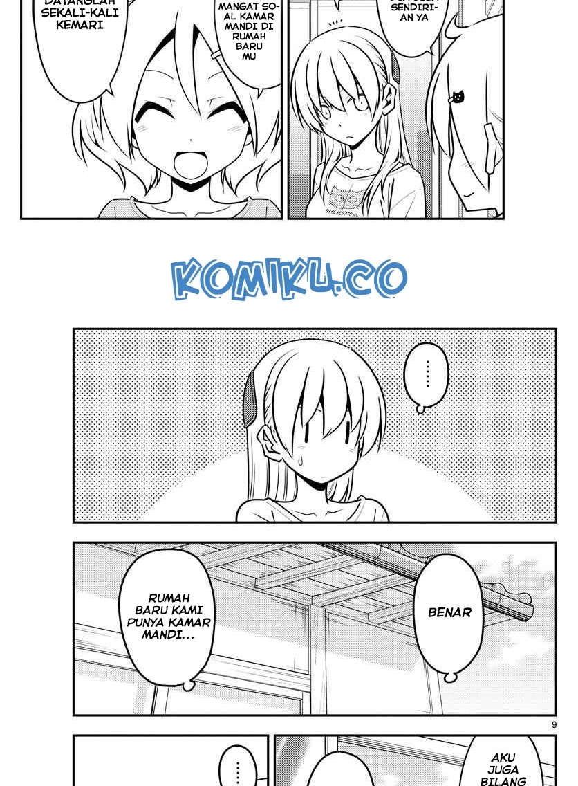 Baca Fly Me To The Moon (Tonikaku Kawaii II) - Chapter 132 halaman 9