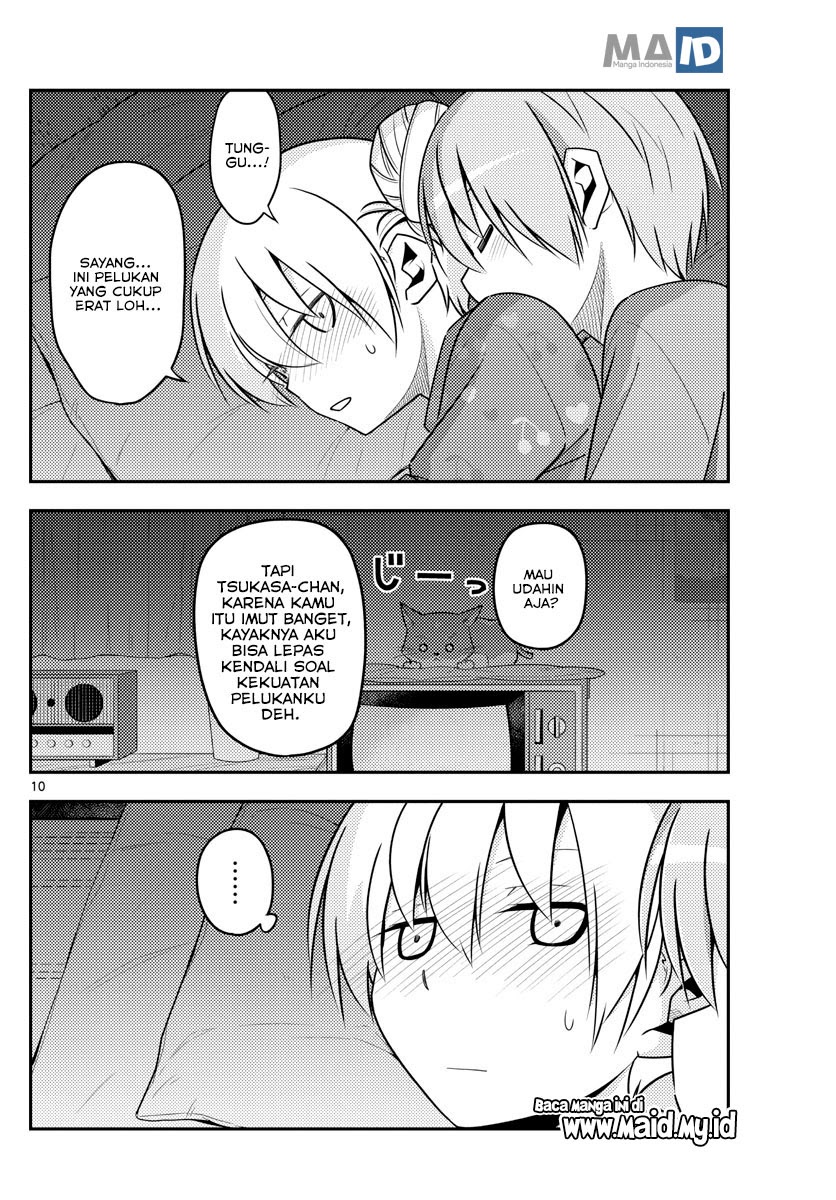 Baca Fly Me To The Moon (Tonikaku Kawaii II) - Chapter 133 halaman 12
