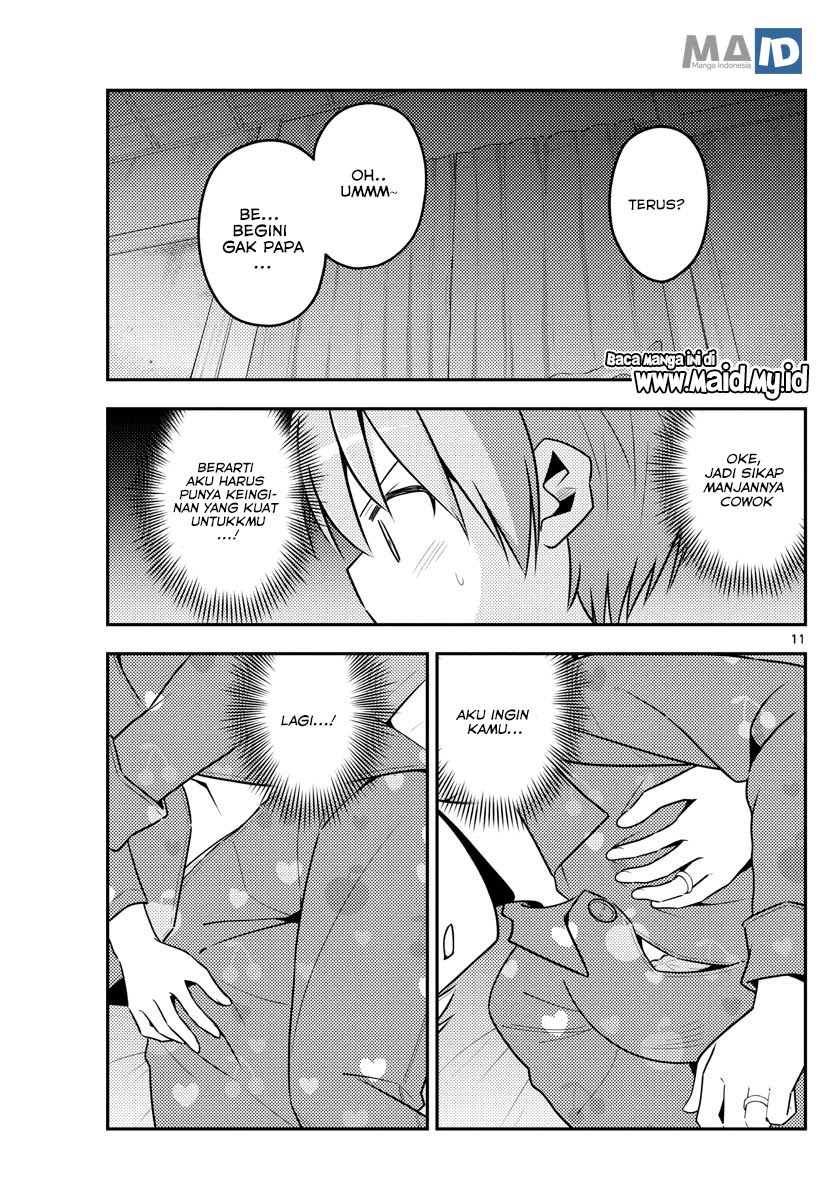 Baca Fly Me To The Moon (Tonikaku Kawaii II) - Chapter 133 halaman 13