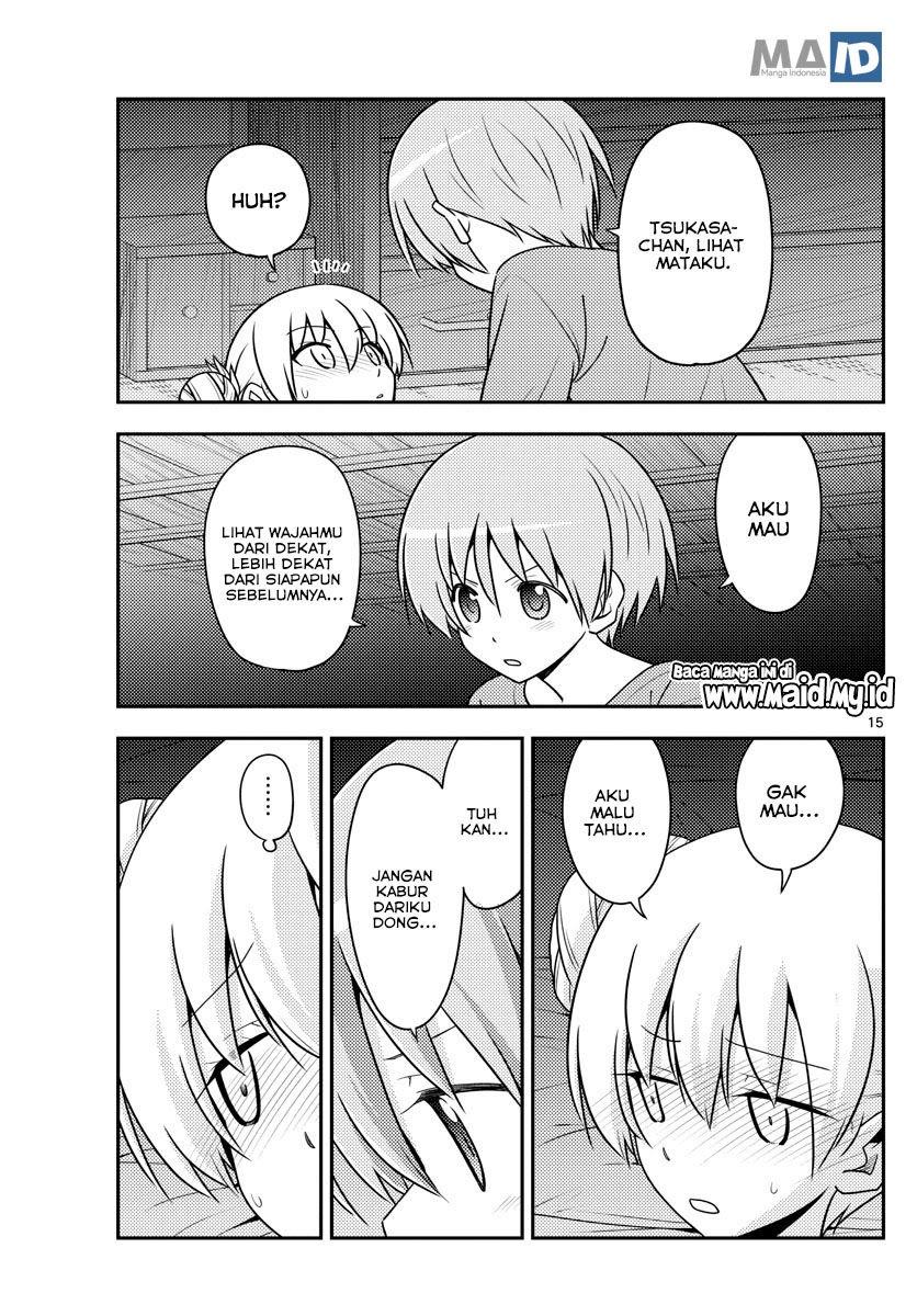 Baca Fly Me To The Moon (Tonikaku Kawaii II) - Chapter 133 halaman 17