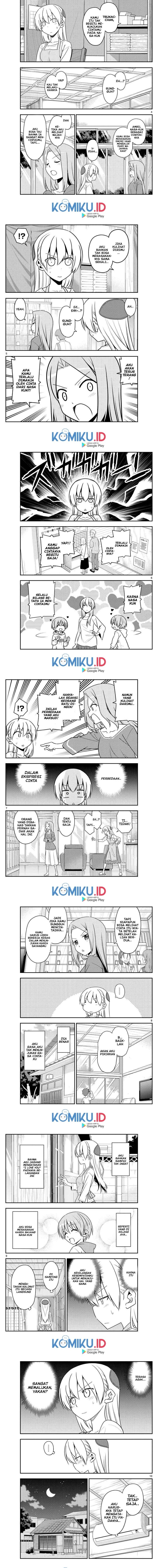 Baca Fly Me To The Moon (Tonikaku Kawaii II) - Chapter 134 halaman 2
