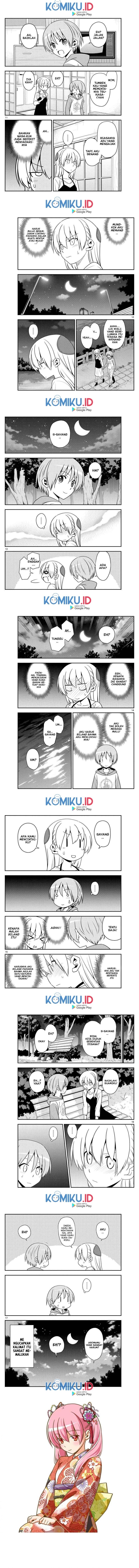 Baca Fly Me To The Moon (Tonikaku Kawaii II) - Chapter 134 halaman 3