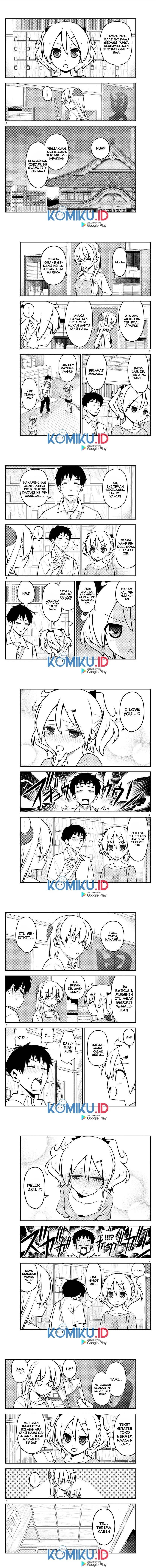 Baca Fly Me To The Moon (Tonikaku Kawaii II) - Chapter 136 halaman 2