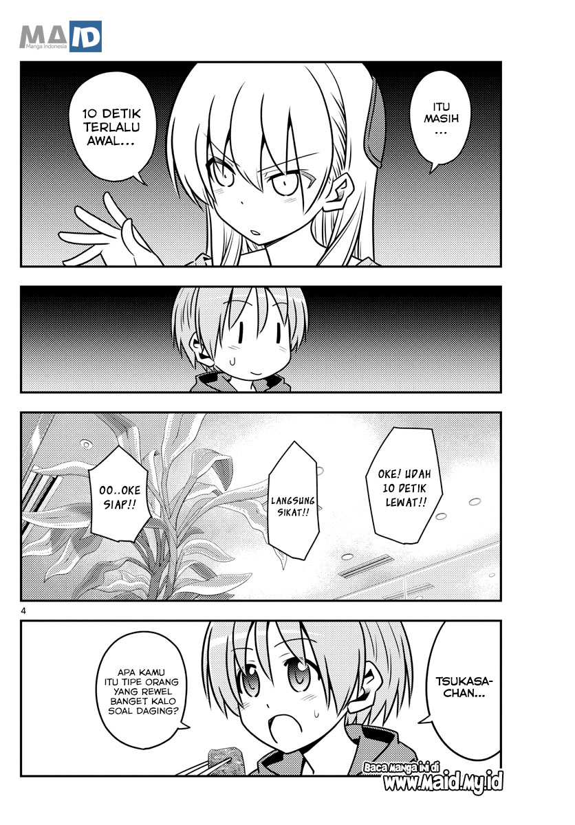 Baca Fly Me To The Moon (Tonikaku Kawaii II) - Chapter 138 halaman 5