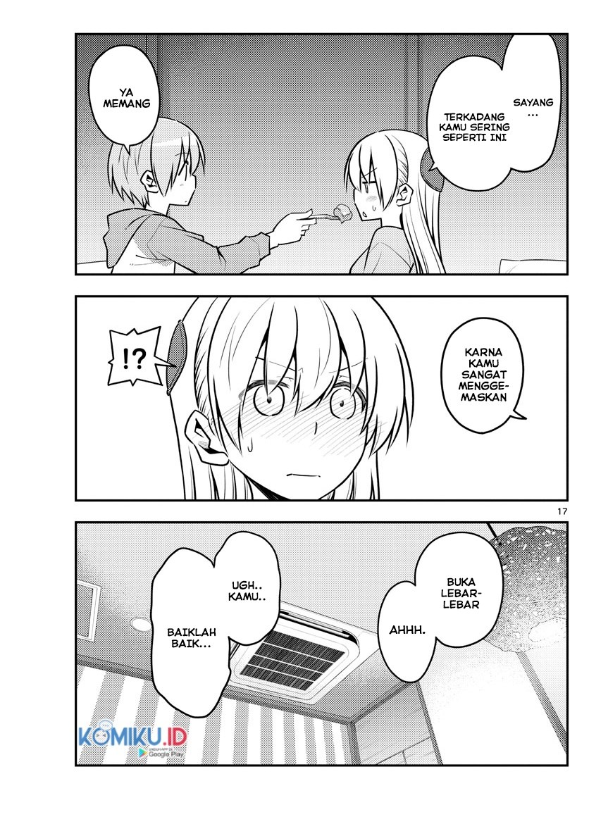 Baca Fly Me To The Moon (Tonikaku Kawaii II) - Chapter 139 halaman 5