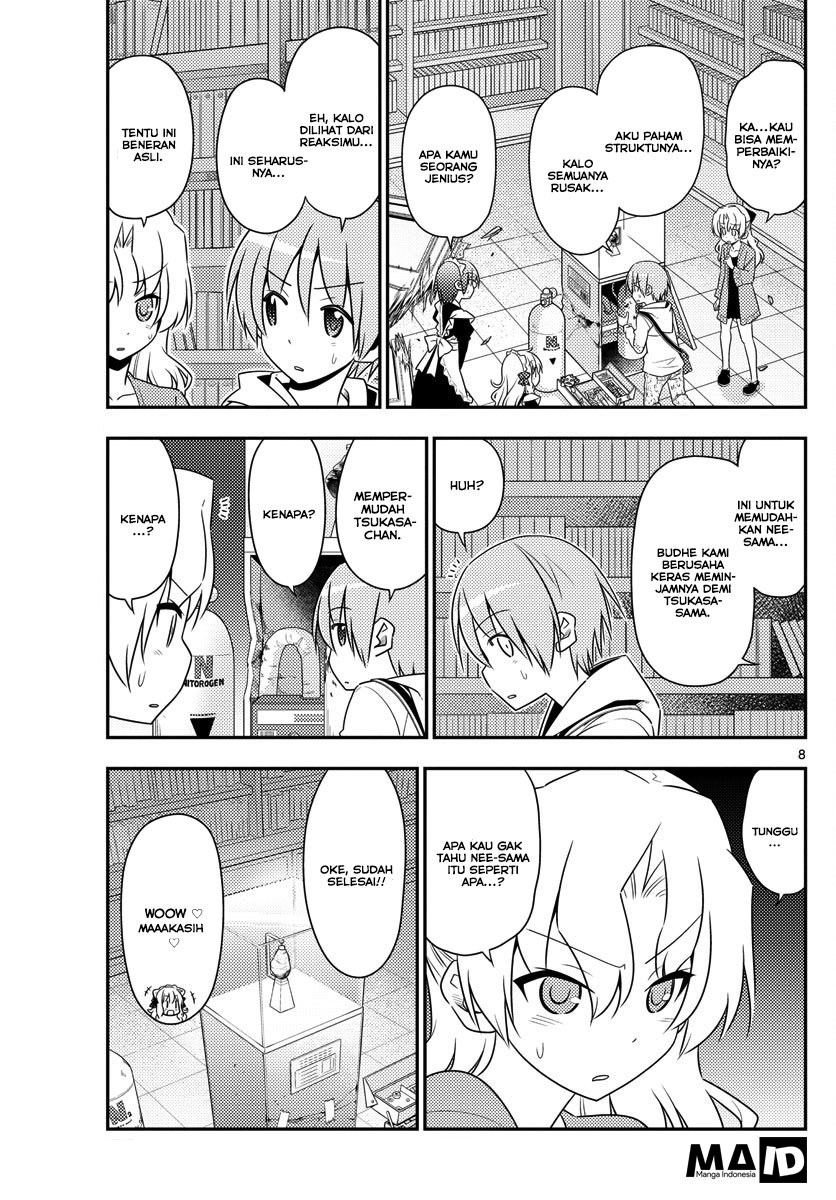 Baca Fly Me To The Moon (Tonikaku Kawaii II) - Chapter 14 halaman 10