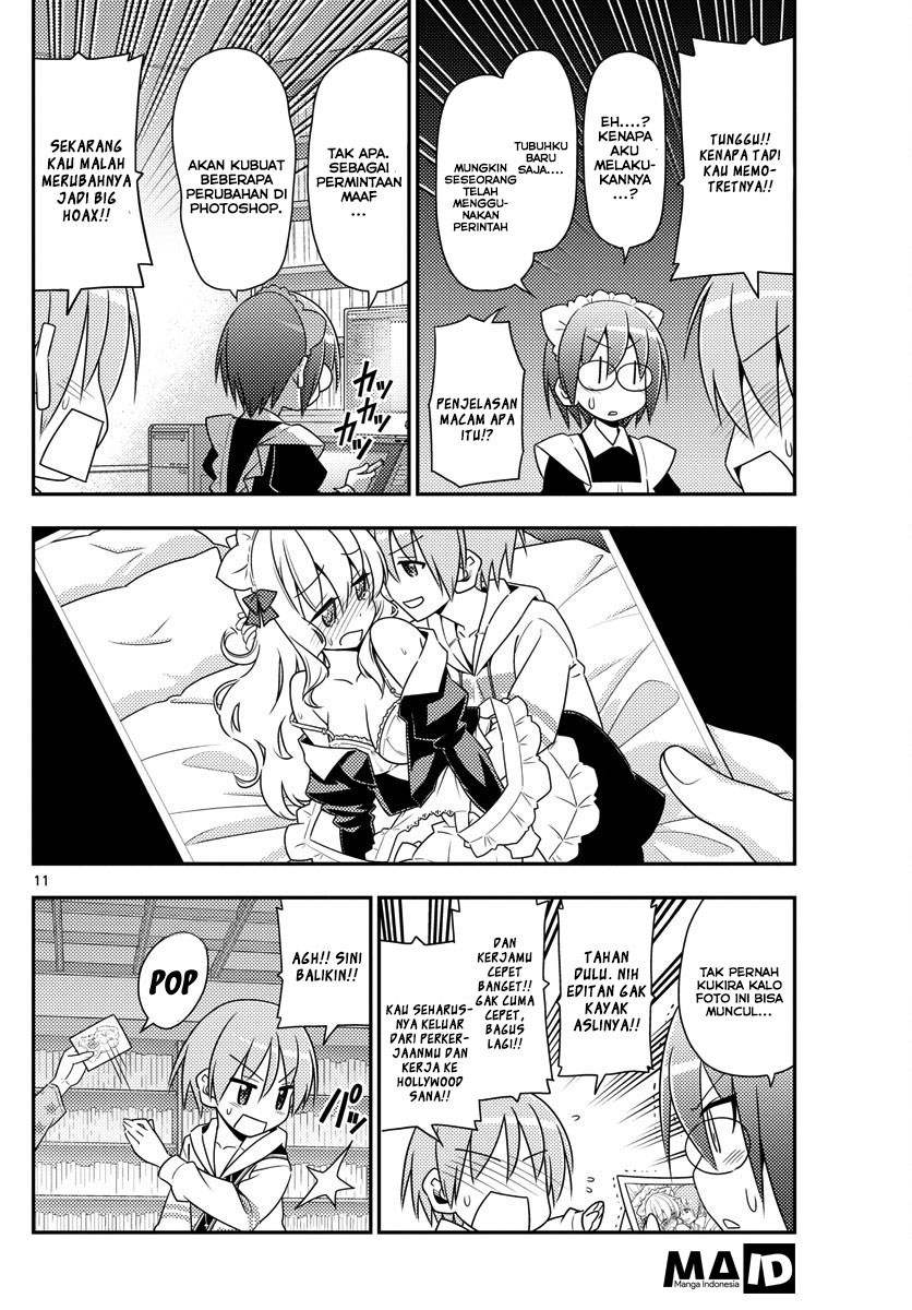 Baca Fly Me To The Moon (Tonikaku Kawaii II) - Chapter 14 halaman 13
