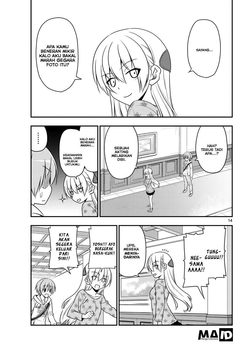Baca Fly Me To The Moon (Tonikaku Kawaii II) - Chapter 14 halaman 16