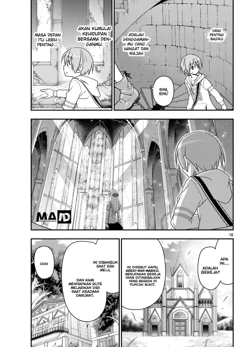 Baca Fly Me To The Moon (Tonikaku Kawaii II) - Chapter 14 halaman 18