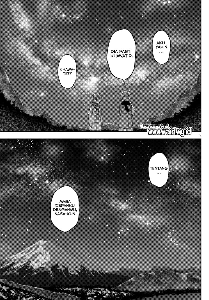 Baca Fly Me To The Moon (Tonikaku Kawaii II) - Chapter 140.5 halaman 12