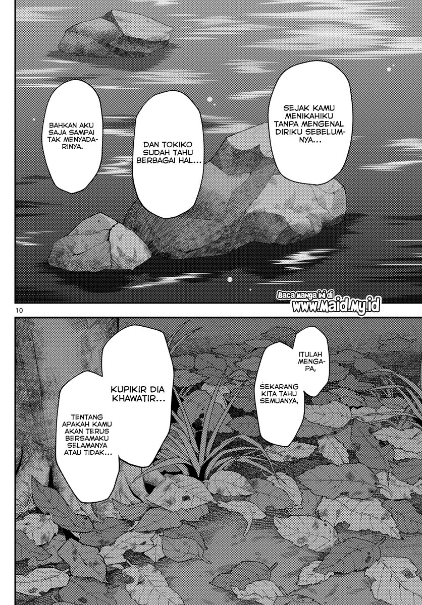 Baca Fly Me To The Moon (Tonikaku Kawaii II) - Chapter 140.5 halaman 13