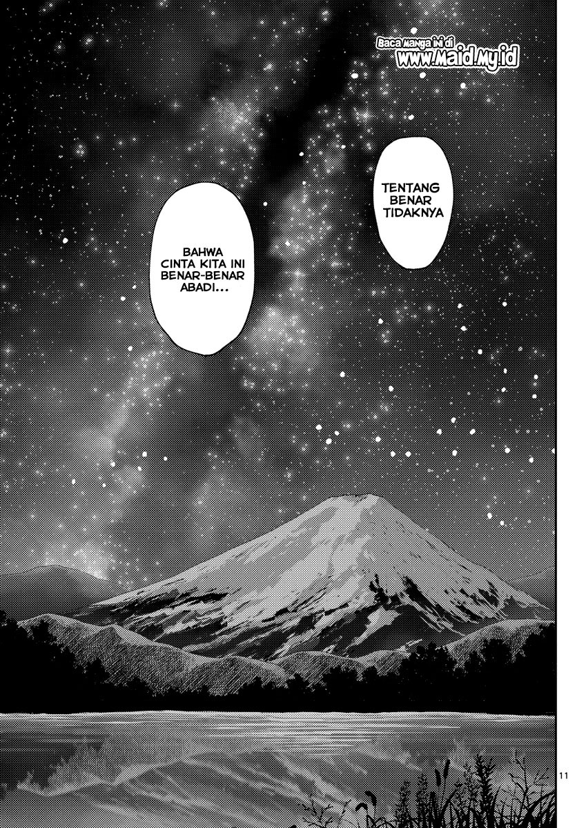 Baca Fly Me To The Moon (Tonikaku Kawaii II) - Chapter 140.5 halaman 14