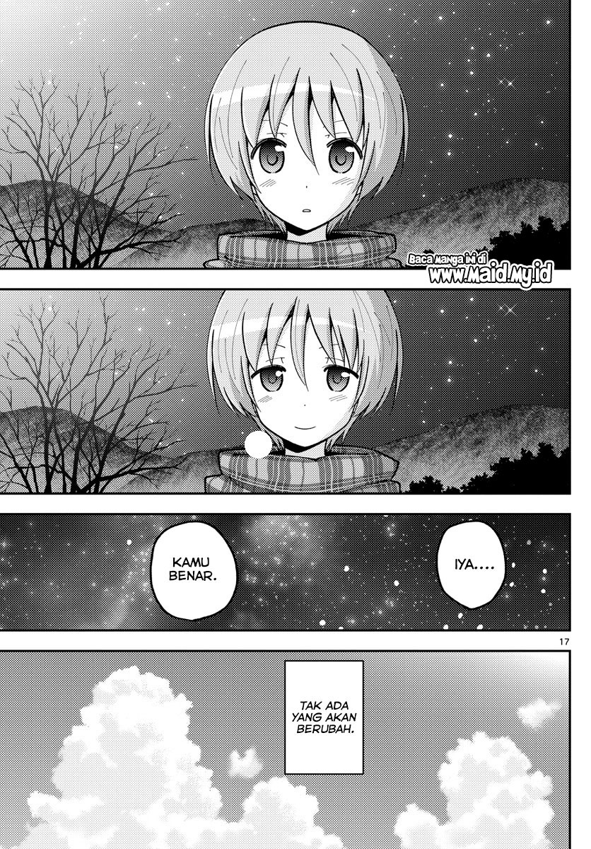 Baca Fly Me To The Moon (Tonikaku Kawaii II) - Chapter 140.5 halaman 20