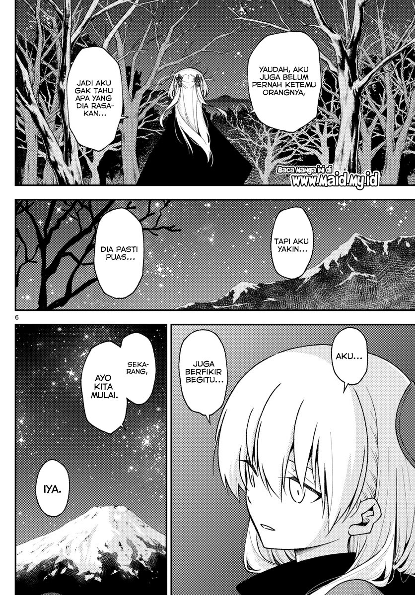 Baca Fly Me To The Moon (Tonikaku Kawaii II) - Chapter 140.5 halaman 9