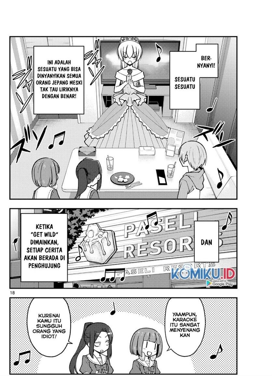 Baca Fly Me To The Moon (Tonikaku Kawaii II) - Chapter 140 halaman 9