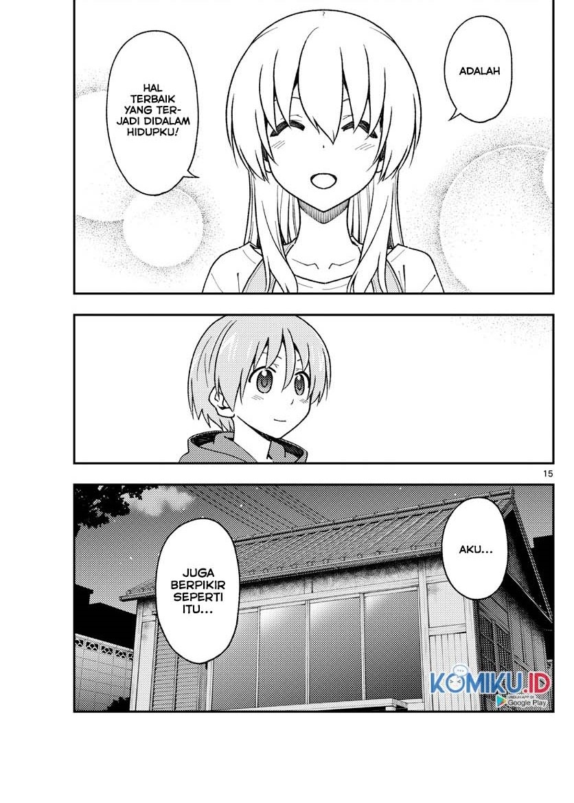 Baca Fly Me To The Moon (Tonikaku Kawaii II) - Chapter 141 halaman 2